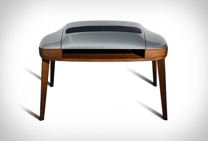 PORSCHE 911 WRITING DESK - Image