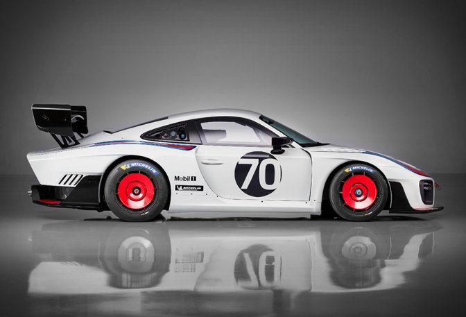2019 PORSCHE 935 - Image