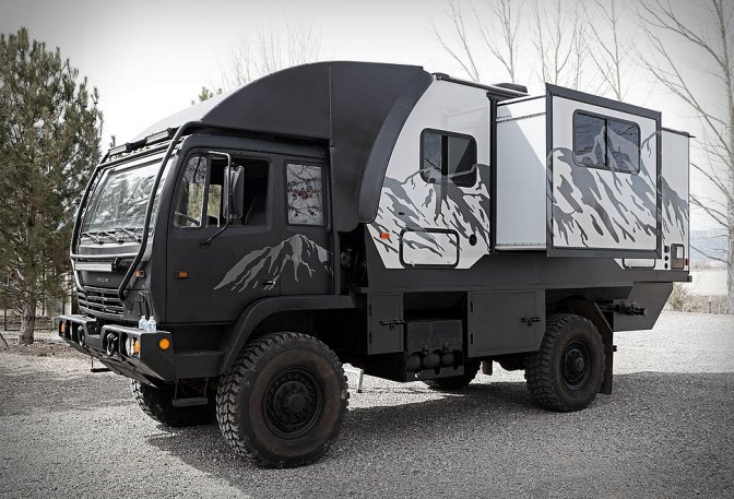 Predator 6.6 Off-Road RV - Image