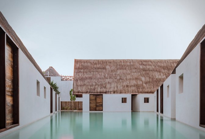 PUNTA CALIZA HOTEL - Image