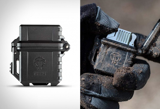 PyroVault Lighter Armor - Image