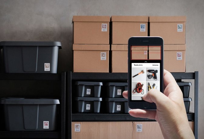 QUICK PEEK SMART LABELS - Image