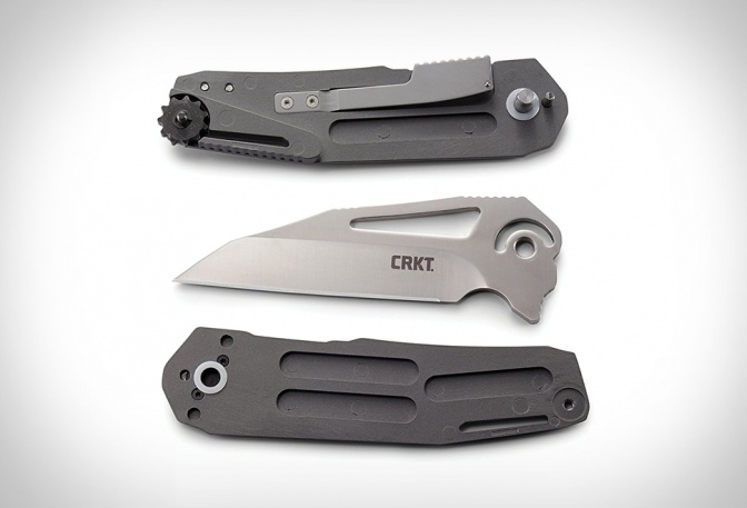RAIKIRI FOLDING KNIFE - Image