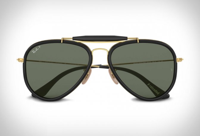 Ray-Ban Outdoorsman Reloaded - Image