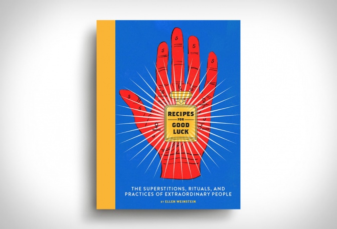 RECIPES FOR GOOD LUCK - Image