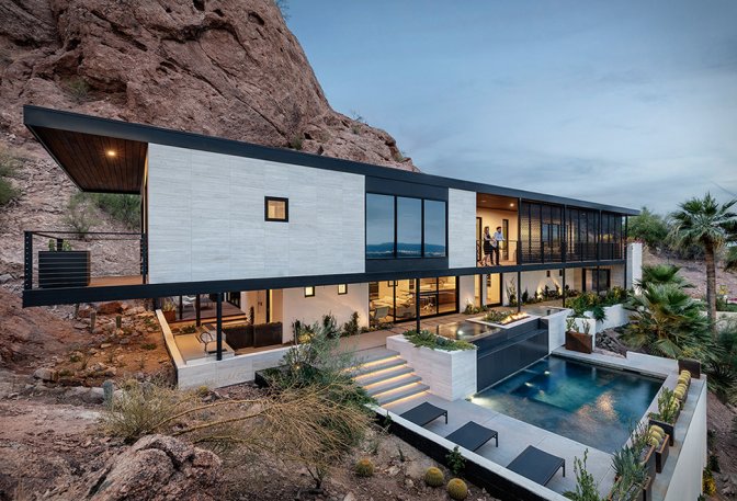 RED ROCKS HOUSE - Image