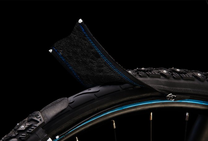 Retyre Modular Tire System - Image