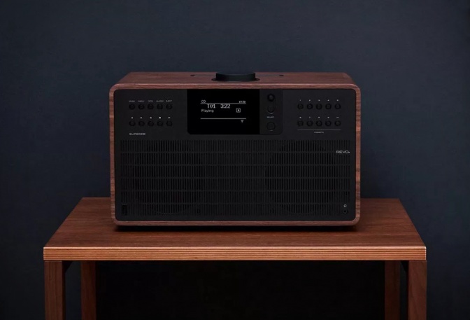 Revo SuperCD - Image