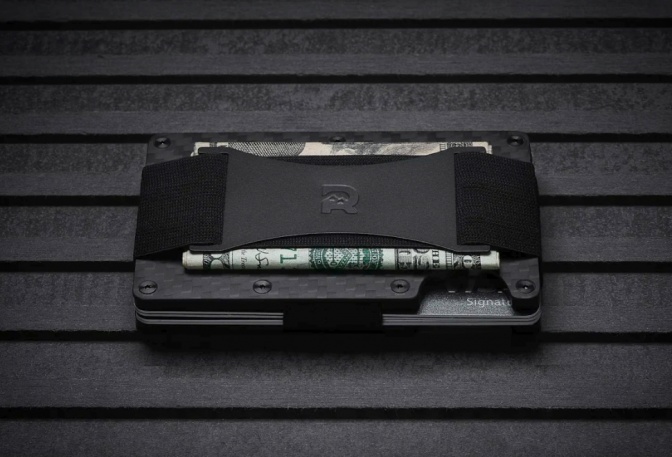 RIDGE WALLET - Image