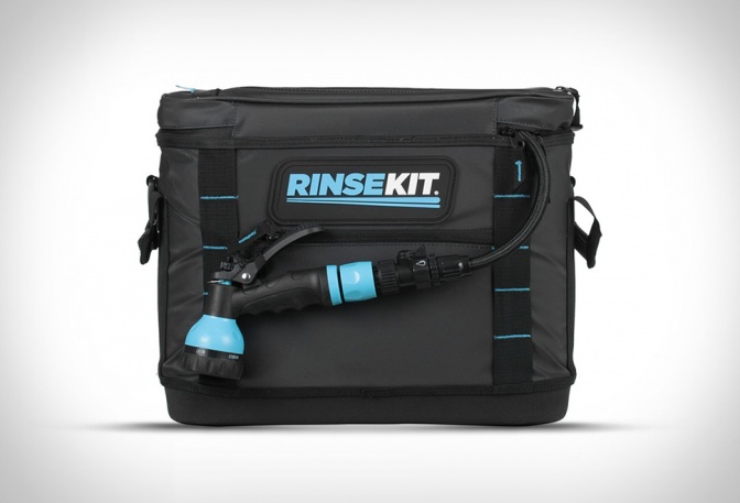 RINSEKIT LUX TOTE - Image
