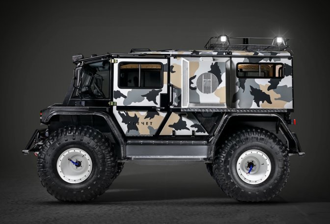 Rocket Z SUV - Image