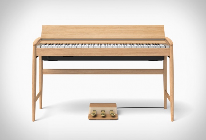 ROLAND KIYOLA PIANO - Image