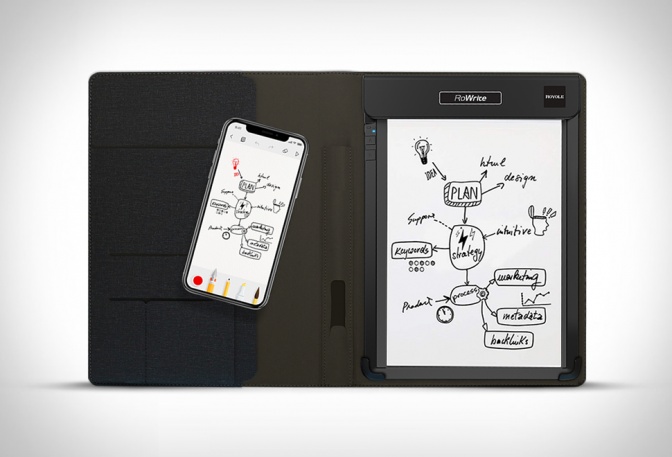 RoWrite Smart Writing Pad - Image