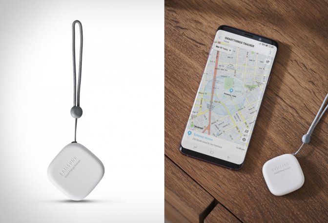 Samsung SmartThings Tracker - Image