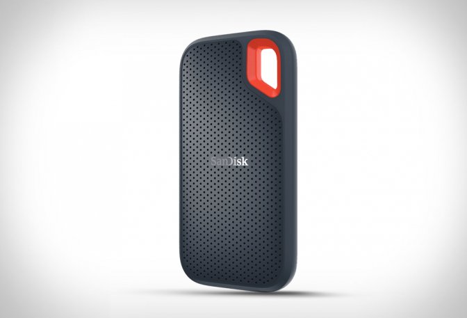 SanDisk Extreme Portable SSD - Image