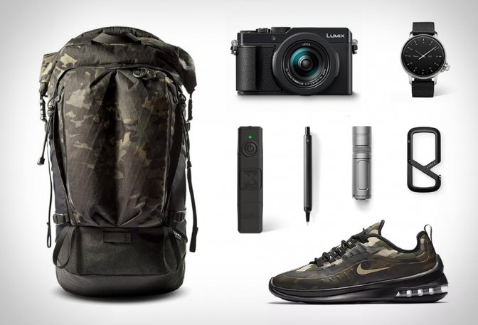 SEPTEMBER 2018 ESSENTIALS - Image