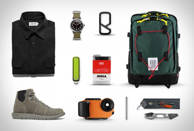 SEPTEMBER 2018 FINDS ON HUCKBERRY - Image