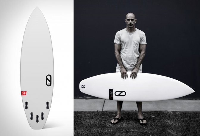 SLATER DESIGNS SURFBOARDS - Image