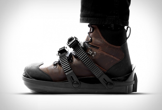 Snowfeet - Image
