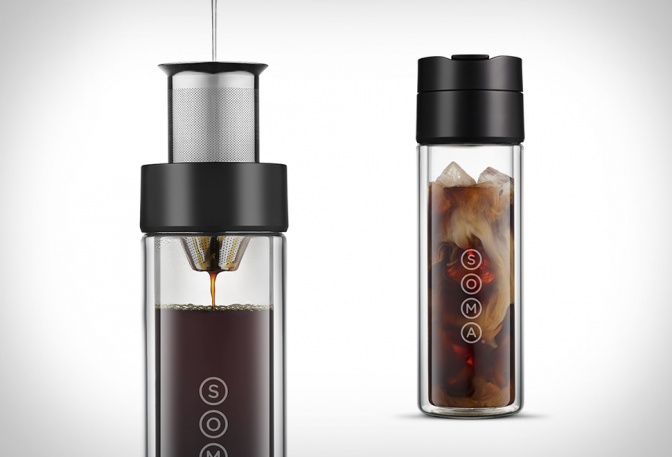 SOMA BREW BOTTLE - Image