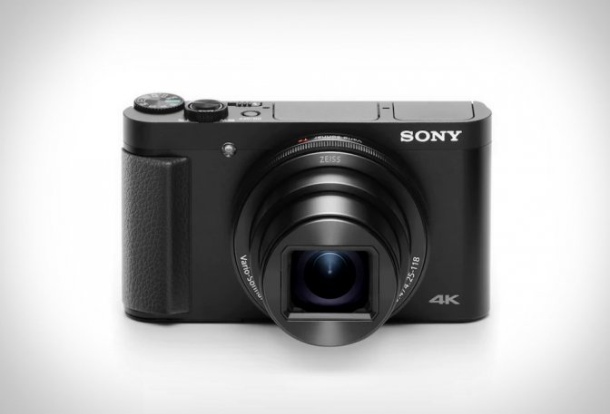 Sony HX99 Ultra-Compact Camera - Image
