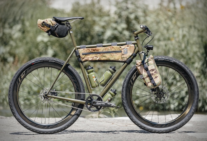 Speedvagen GTFO Bike - Image