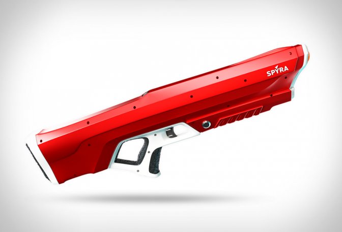 SPYRA ONE WATER GUN - Image