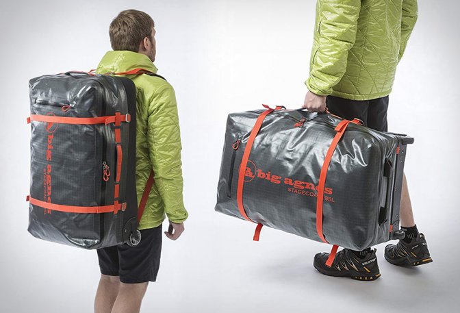 STAGECOACH WATERPROOF DUFFLE - Image