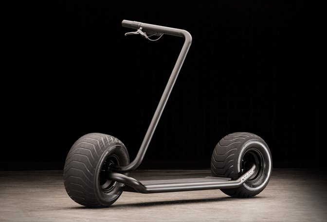 STATOR ELECTRIC SCOOTER - Image