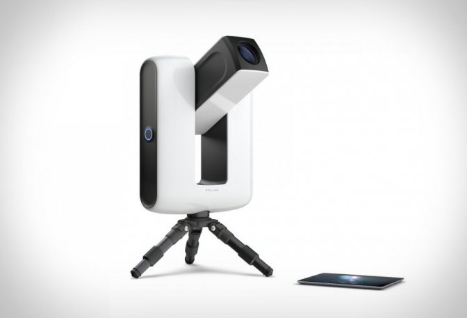 STELLINA SMART TELESCOPE - Image