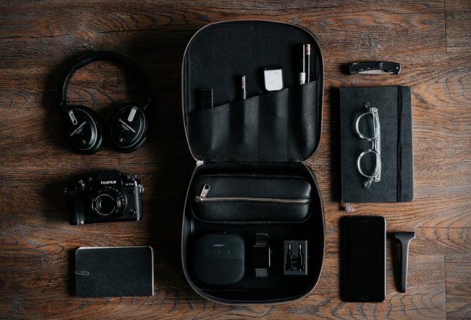 SUPPLY EVERYDAY DOPP - Image