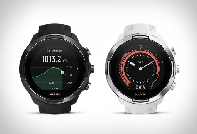 SUUNTO 9 - Image