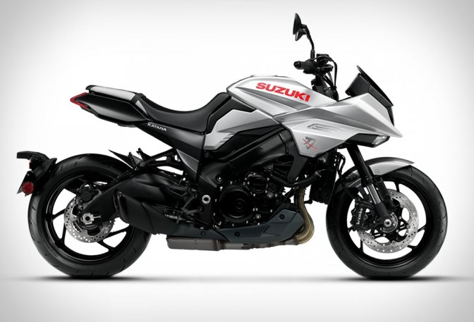 SUZUKI KATANA - Image