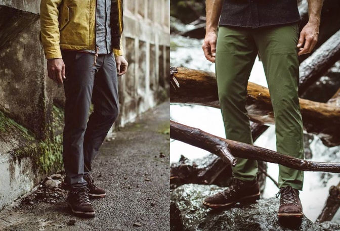TAYLOR STITCH ALPINE PANTS - Image