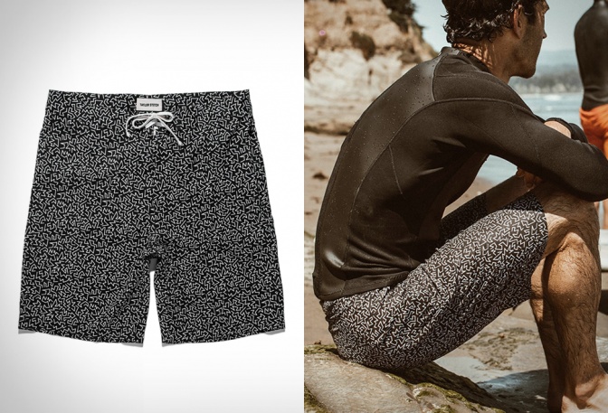 TAYLOR STITCH BOARDSHORT - Image