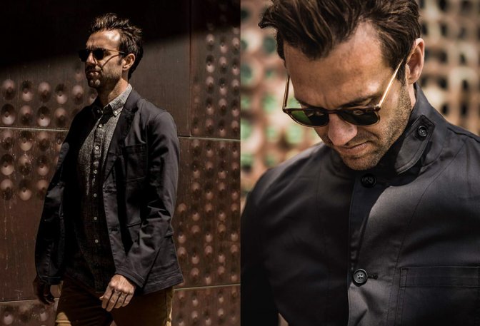 TAYLOR STITCH GIBSON JACKET - Image