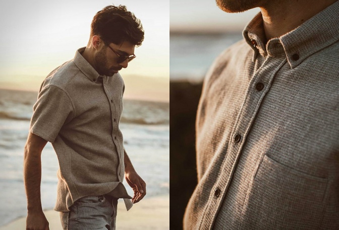 TAYLOR STITCH JACK SHIRT - Image