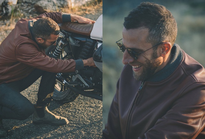 TAYLOR STITCH PRESIDIO JACKET - Image