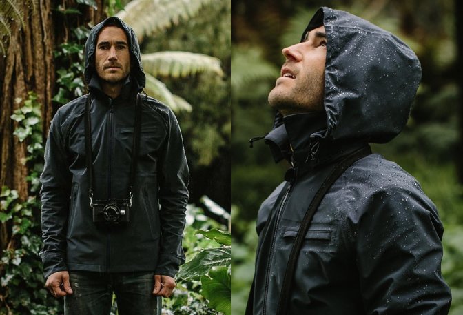 TAYLOR STITCH REYES JACKET - Image