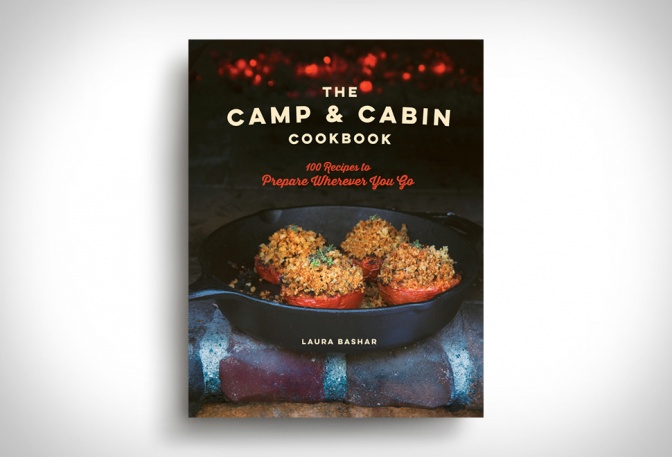 THE CAMP & CABIN COOKBOOK - Image