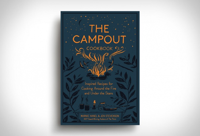 THE CAMPOUT COOKBOOK - Image