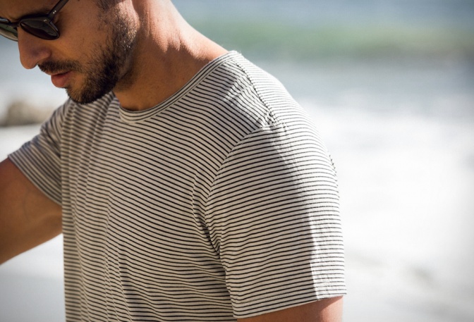 The Convoy Tee from OLIVERS - Image