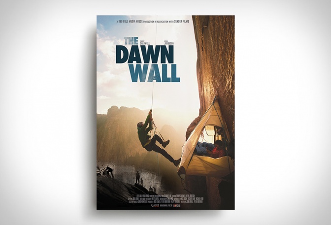 THE DAWN WALL - Image