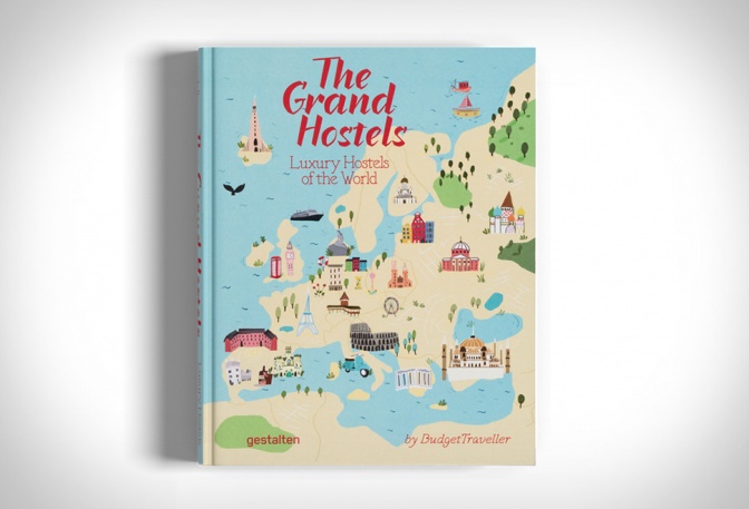 THE GRAND HOSTELS - Image