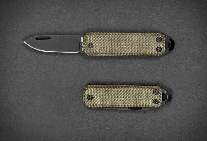 THE JAMES BRAND ELKO MICARTA - Image