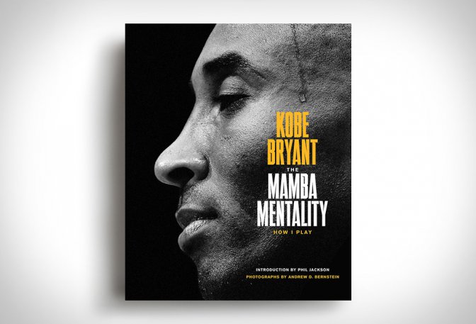 THE MAMBA MENTALITY - Image