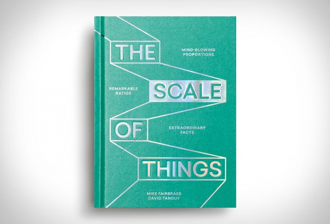 THE SCALE OF THINGS - Image