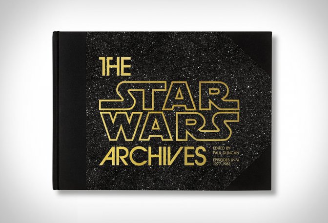 THE STAR WARS ARCHIVES - Image