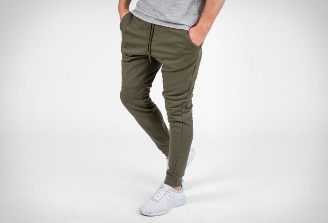 The Transit Sweatpant from Olivers - Image