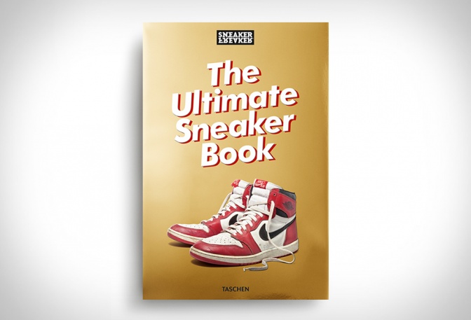 THE ULTIMATE SNEAKER BOOK - Image